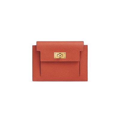 HERMES KELLY POCKET H079001CCR1 (13.2*10cm)